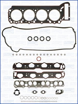 WILMINK GROUP Tihendikomplekt,silindripea WG1167266